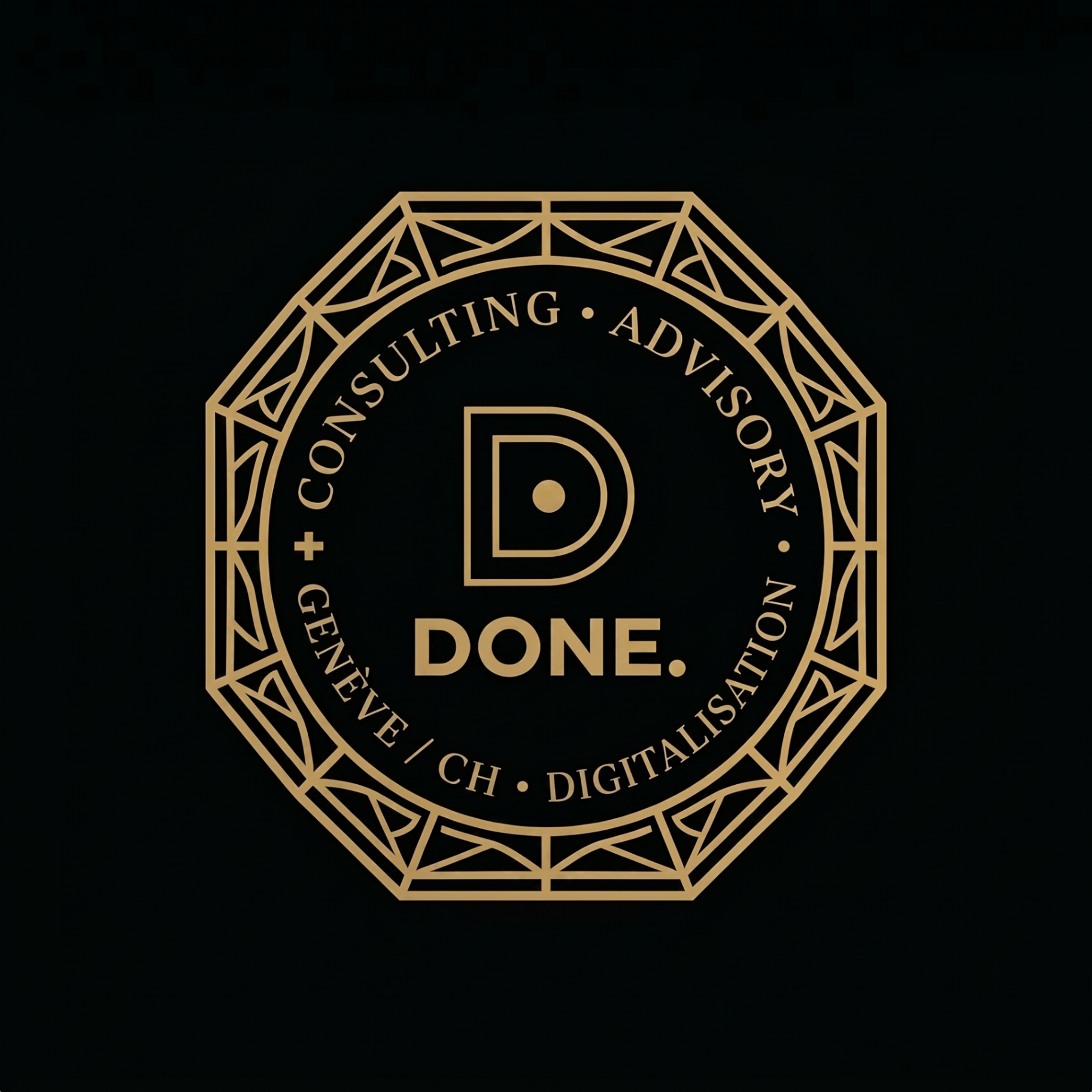 DONE. — Consulting, Advisory, Digitalisation — Genève
